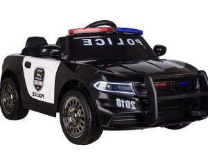 Policijsko vozilo na akumulator FAST POLICE