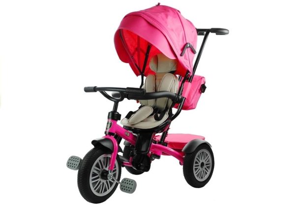 Tricycle Bike PRO800 - Pink