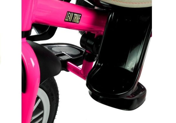 Tricycle Bike PRO800 - Pink - Image 6