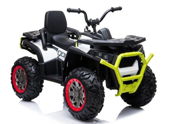 Quad na akumulator XMX607 4×4 – bijeli