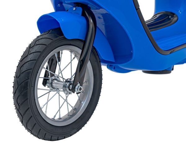 Motor na akumulator Retro 23 - plavi - Slika 19