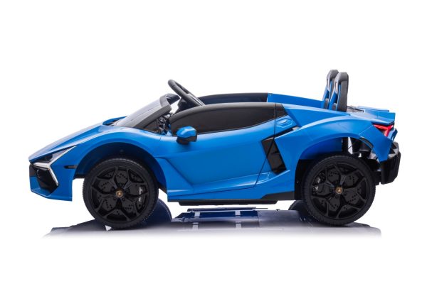 Licencirani auto na akumulator Lamborghini Revuelto XL STRONG - dvosjed - plavi - Image 21