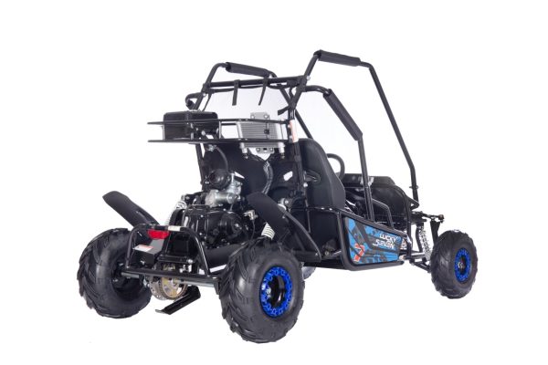 LUCKY SEVEN LIFT Blue Combustion Buggy - Image 8