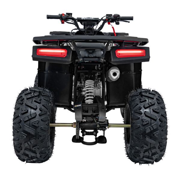 Quad na benzin 120CC DISCOVERER - crni - Slika 8