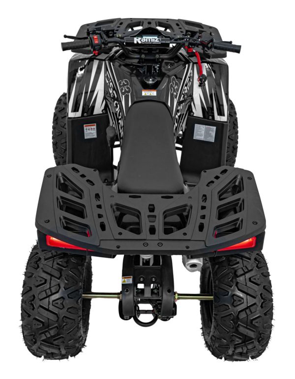 Quad na benzin 120CC DISCOVERER - crni - Slika 27