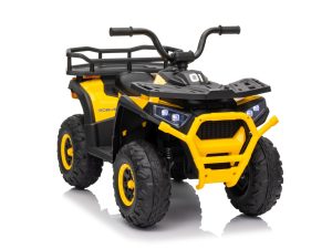 Quad na akumulator ATV Robust 01 4x4 - bijeli
