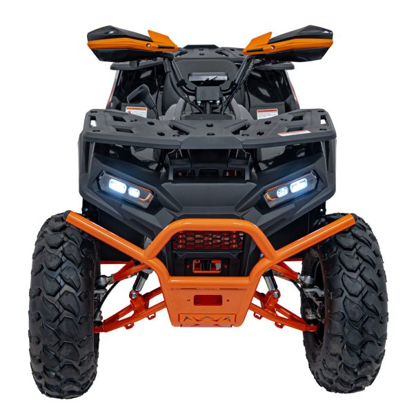 Quad na benzin 200CC PRO RIDER - narančasti - Slika 3