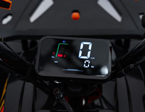 Quad na benzin 200CC PRO RIDER - narančasti - Slika 15