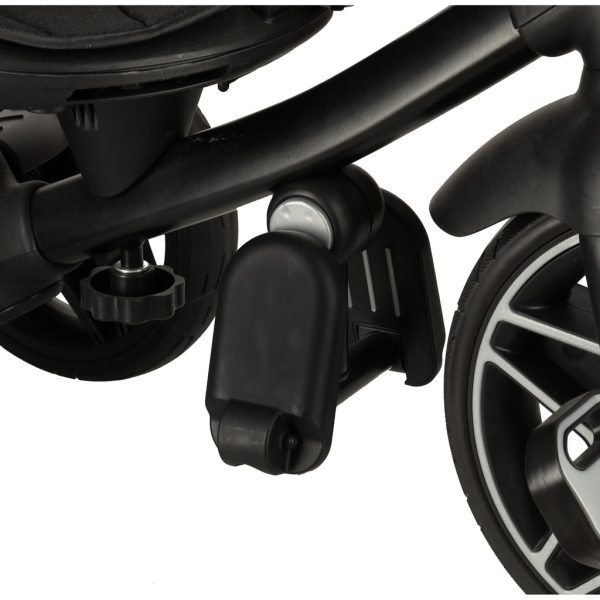 Tricikl za djecu TRIKE FIX Elite 6u1 - crni - Slika 9