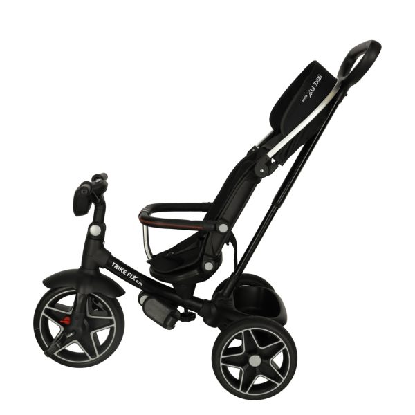 Tricikl za djecu TRIKE FIX Elite 6u1 - crni - Slika 5