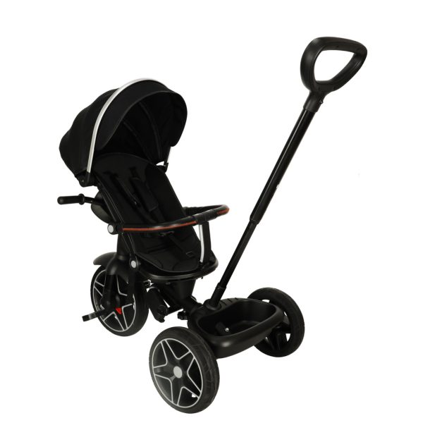 Tricikl za djecu TRIKE FIX Elite 6u1 - crni - Slika 2