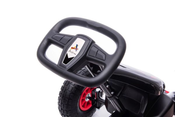 GoKart na pedale G18 - crveni - Slika 14