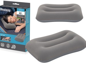 Jastuk na napuhavanje 42 cm x 26 cm x 10 cm Bestway 67121
