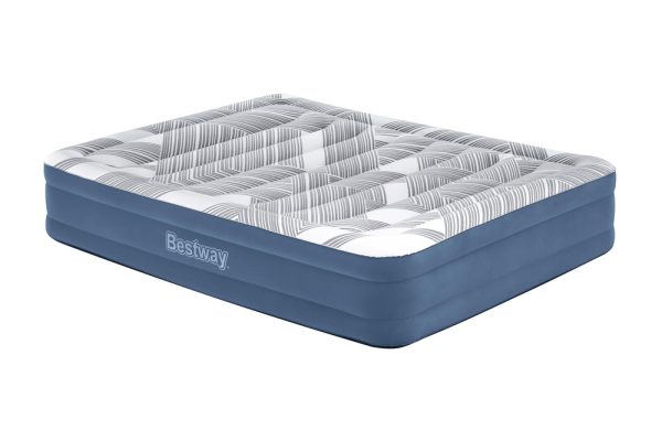 Madrac na napuhavanje 203 x 152 x 36 cm Bestway 6712Y - Slika 4