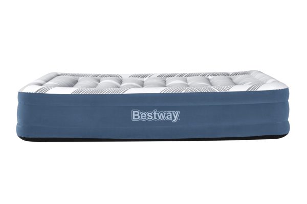 Madrac na napuhavanje 203 x 152 x 36 cm Bestway 6712Y - Slika 5