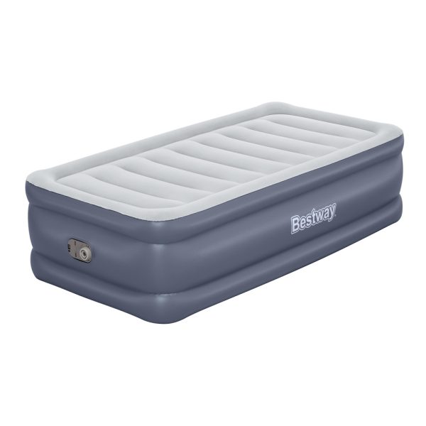 Madrac na napuhavanje s pumpom 191 x 97 x 51 cm Bestway 6713G - Slika 2