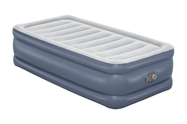 Madrac na napuhavanje s pumpom 191 x 97 x 51 cm Bestway 6713G - Slika 3