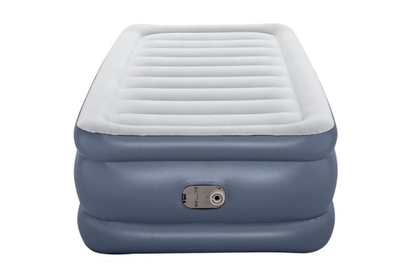 Madrac na napuhavanje s pumpom 191 x 97 x 51 cm Bestway 6713G - Slika 4