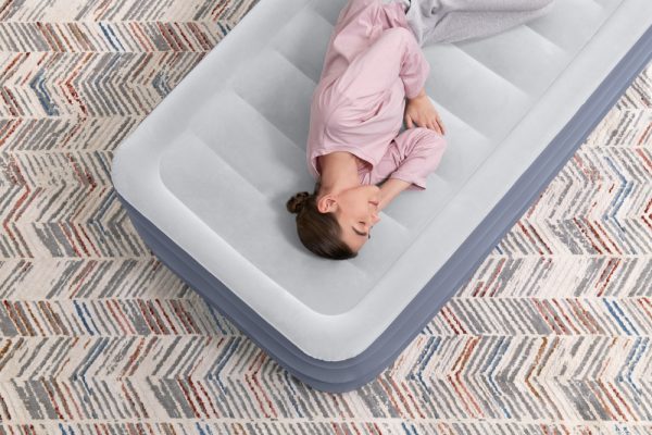 Madrac na napuhavanje s pumpom 191 x 97 x 51 cm Bestway 6713G - Slika 7