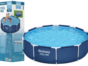 Montažni bazen 305cm x 76 cm Bestway 56677 - plavi