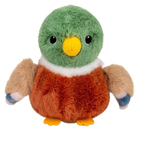 Plišana igračka beba Patka 12cm - Slika 2
