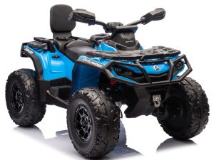 Quad na akumulator Can Am Outlander 4x4 DK-CA005 - plavi
