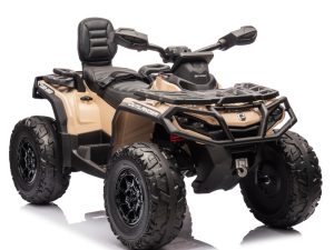 Quad na akumulator Can Am Outlander 4x4 DK-CA005 - khaki