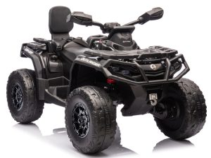 Quad na akumulator Can Am Outlander 4x4 DK-CA005 - crni
