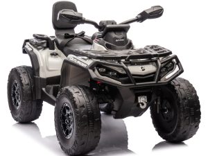 Quad na akumulator Can Am Outlander 4x4 DK-CA005 - sivi