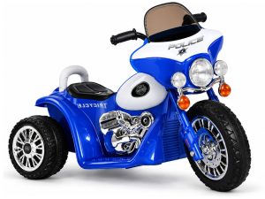 Motor na akumulator JT568 - plavi