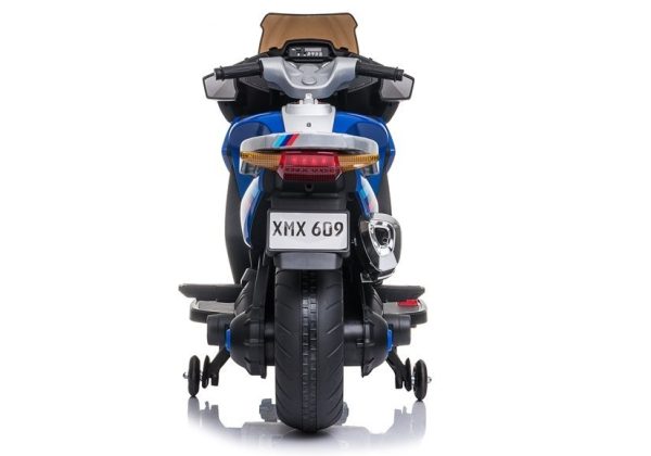 Motor na akumulator XMX609 - plavi - Slika 7