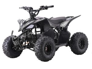 Quad na akumulator DESERT STORM LIFT 1500W - crni