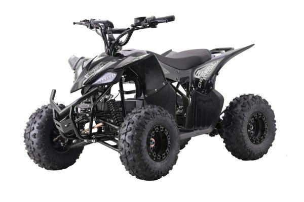 Quad na akumulator DESERT STORM LIFT 1500W - crni