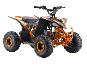 Quad na akumulator DESERT STORM LIFT 1500W - narančasti
