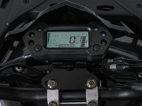 Quad na benzin MONSTER 200CC - plavi - Slika 24