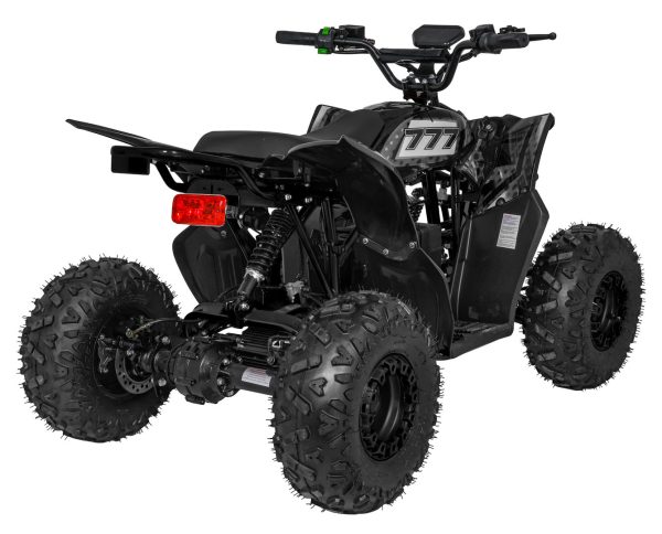 Quad na akumulator DESERT STORM LIFT 1500W - crni - Slika 7