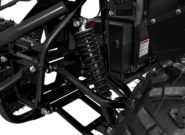 Quad na akumulator DESERT STORM LIFT 1500W - crni - Slika 19