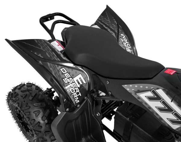 Quad na akumulator DESERT STORM LIFT 1500W - crni - Slika 21