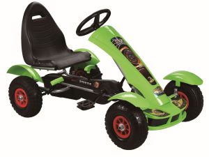 Pedal Gokart F618 Green