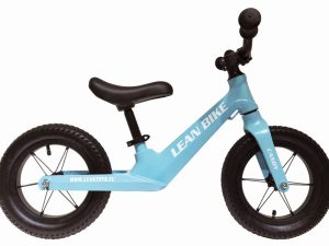 Bicikl bez pedala ULTRA s laganom konstrukcijom - svjetlo plavi