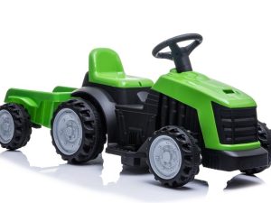 Traktor na akumulator TR1908T - zeleni