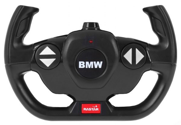 Licencirani auto na daljinsko upravljanjeBMW M4 Coupe 1:14 RASTAR - crveni - Slika 6