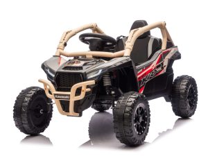 Licencirani buggy na akumulator Kawasaki TERYX KRX1000 4x4 - khaki