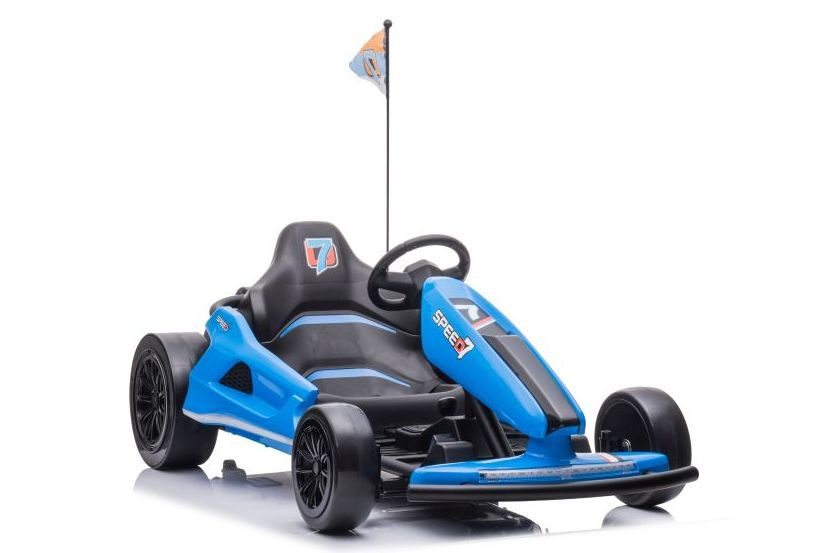 Go-kart na akumulato A035 Drift – plavi