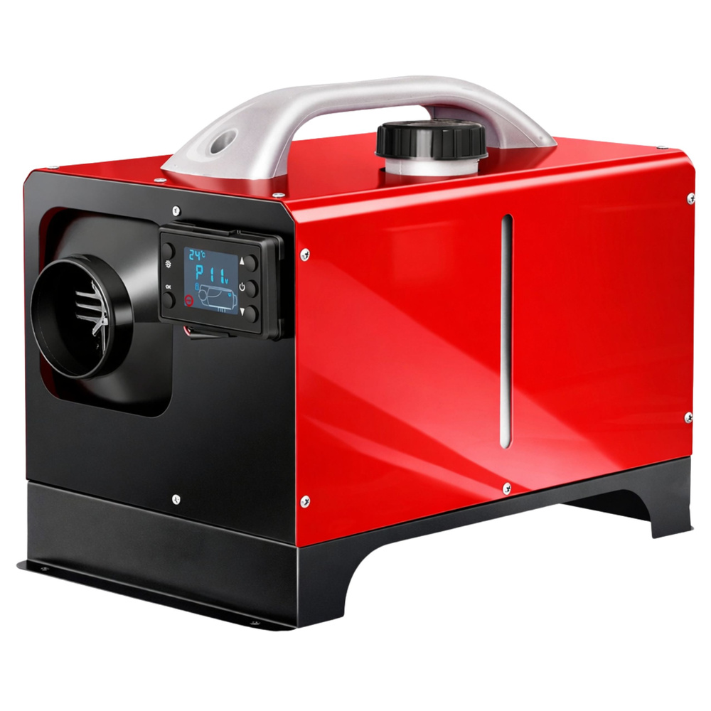Webasto grijač na ulje od 9 kW LT – crveni