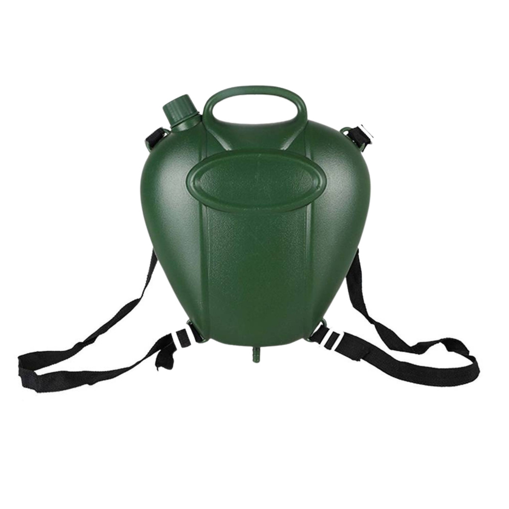 Firefighting Backpack Set Water Tank with Gun Green 2.3 L – AV SHOP
