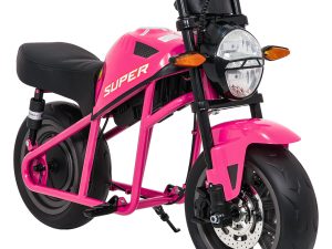 Motor na akumulator SUPERMOTO - rozi