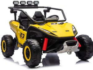Buggy na akumulator DM-109 24V 4x4 - dvosjed - žuti