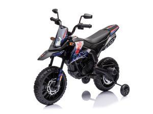 Licencirani motor na akumulator Aprilia RX - plavi