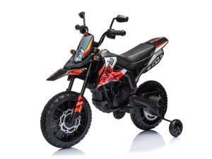 Licencirani motor na akumulator Aprilia RX - crveni